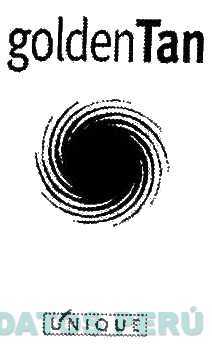 GOLDEN TAN UNIQUE