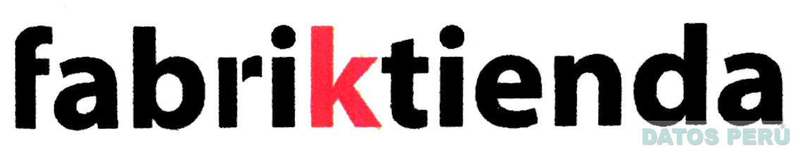 FABRIKTIENDA