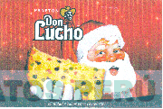 PANETON DON LUCHO ¡CALIDAD Y SABOR PARA COMPARTIR!