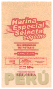 HARINA ESPECIAL SELECTA COGORNO ENRIQUECIDA