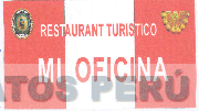 RESTAURANT TURISITCO MI OFICINA