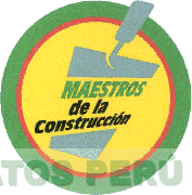 MAESTROS DE LA CONSTRUCCION