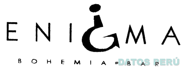 ENIGMA BOHEMIA BAR