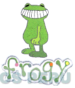 FROGY