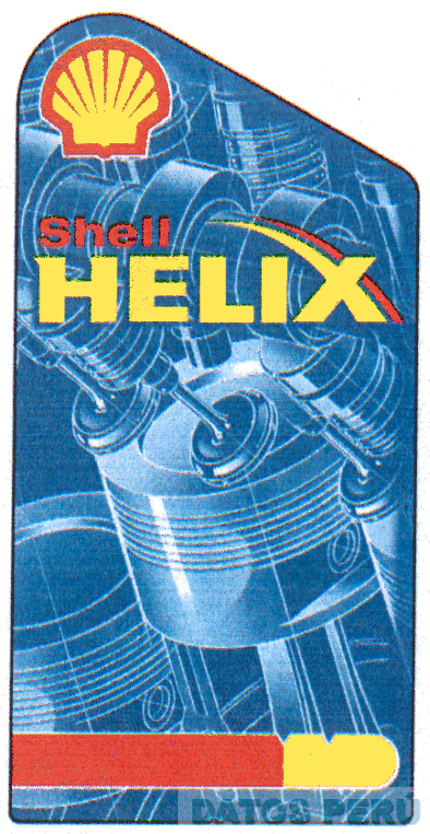 SHELL HELIX