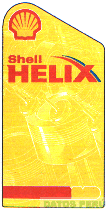 SHELL HELIX