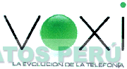 VOXI LA EVOLUCION DE LA TELEFONIA