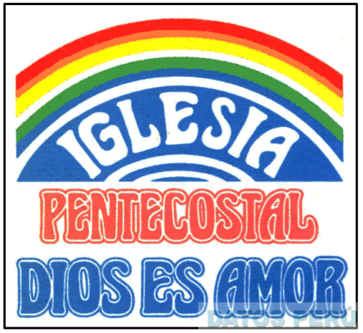 IGLESIA PENTECOSTAL DIOS ES AMOR