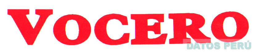 VOCERO