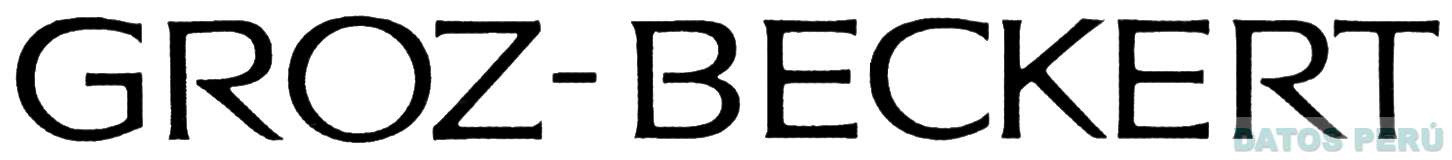 GROZ-BECKERT