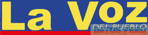 LA VOZ DEL PUEBLO