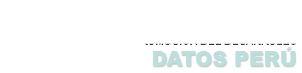 DESCO CENTRO DE ESTUDIOS Y PROMOCION DEL DESARROLLO