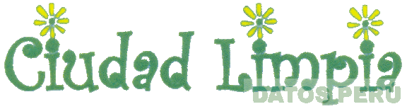 CIUDAD LIMPIA