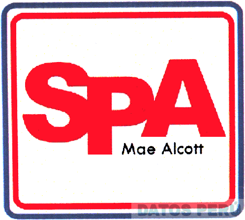 SPA MAE ALCOTT