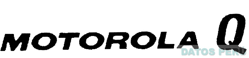 MOTOROLA Q