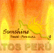 SUNSHINE TRAVEL PERU E.I.R.L.