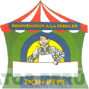 BIENVENIDOS A LA FERIA DE DON PEPE