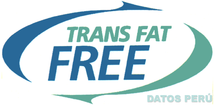TRANS FAT FREE