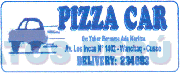 PIZZA CAR