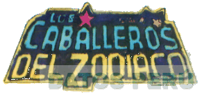LOS CABALLEROS DEL ZODIACO