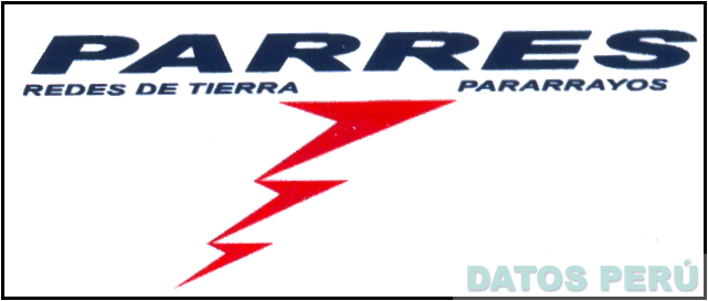 PARRES REDES DE TIERRA PARARRAYOS