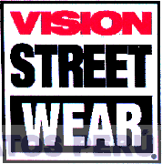VISION STREET WEAR
