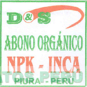 NPK - INCA D&S ABONO ORGANICO