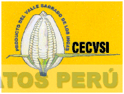 CECVSI PRODUCTO DEL VALLE SAGRADO DE LOS INCAS