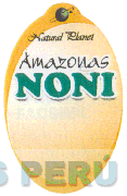 AMAZONAS NONI NATURAL PLANET