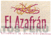 EL AZAFRAN RESTAURANTE DE COMIDA MEDITERRANEA