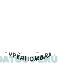 SUPERMAN SUPERHOMBRE