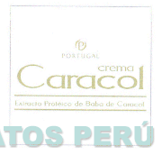 P PORTUGAL CREMA CARACOL EXTRACTO PROTEICO DE BABA DE CARACOL