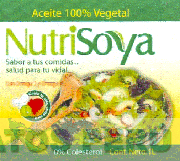 NUTRISOYA SABOR A TUS COMIDAS... SALUD PARA TODA LA VIDA