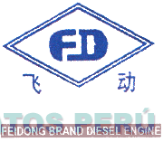 FD FEIDONG BRAND DIESEL ENGINE