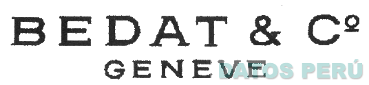 BEDAT & CO GENEVE