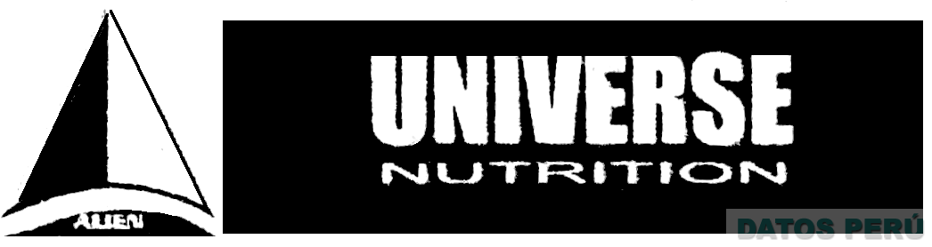 UNIVERSE NUTRITION ALIEN