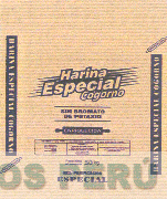 HARINA ESPECIAL COGORNO ENRIQUECIDA USO: PANIFICACION ESPECIAL