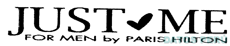 JUST ME FOR MEN BY PARIS HILTON