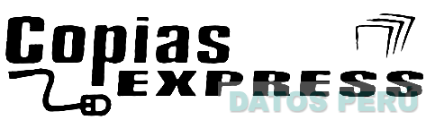 COPIAS EXPRESS