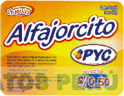 PYC ALFAJORCITO