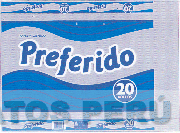PREFERIDO 20 ROLLOS