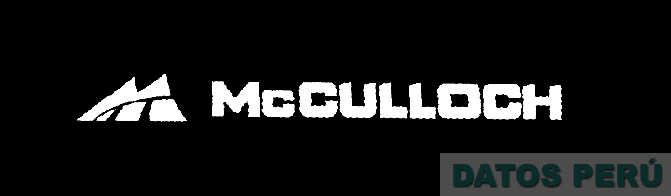 M MCCULLOCH