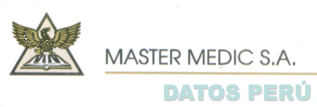 MASTER MEDIC S.A.