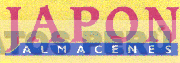 JAPON ALMACENES