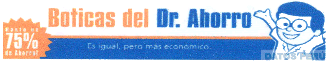 BOTICAS DEL DR. AHORRO IGUAL, PERO MAS ECONOMICO HASTA UN 75% DE AHORRO!
