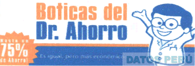 BOTICAS DEL DR. AHORRO ES IGUAL, PERO MAS ECONOMICO HASTA UN 75%DE AHORRO!