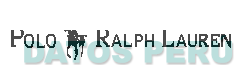 POLO RALPH LAUREN