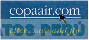 COPAAIR.COM CLICK, SAVE AND FLY