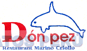DON PEZ RESTAURANT MARINO CRIOLLO