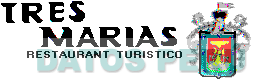 TRES MARIAS